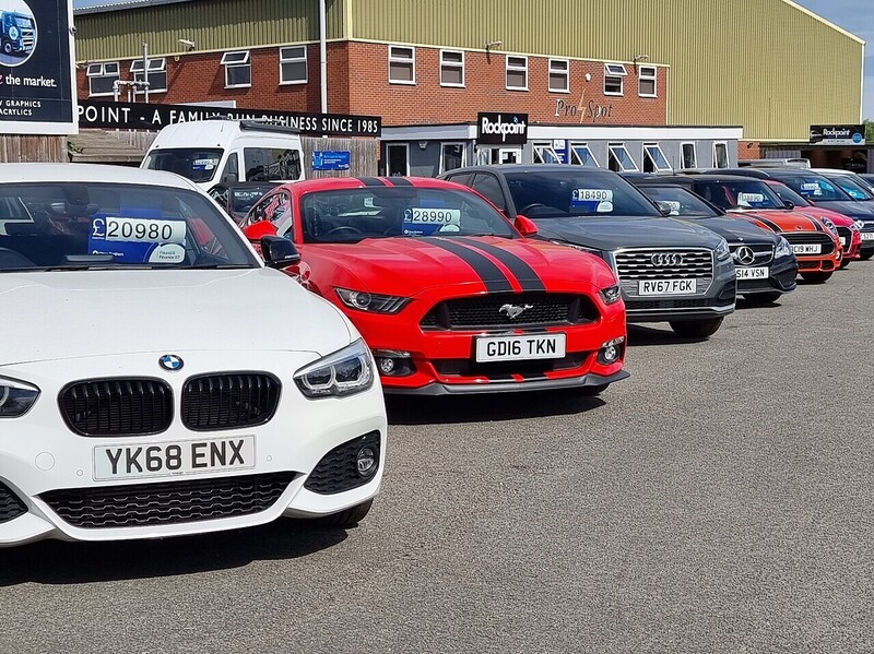 BMW 4 Series Gran Coupe 420d SE - U91534