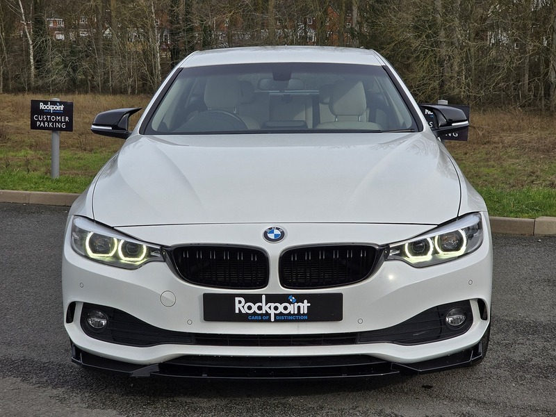 BMW 4 Series Gran Coupe 420d SE - U91534