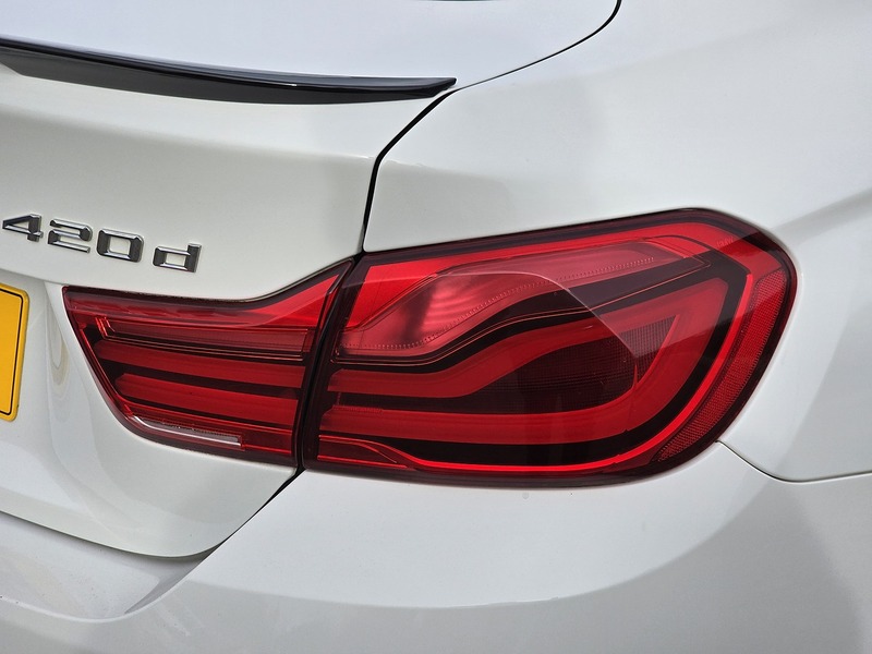 BMW 4 Series Gran Coupe 420d SE - U91534