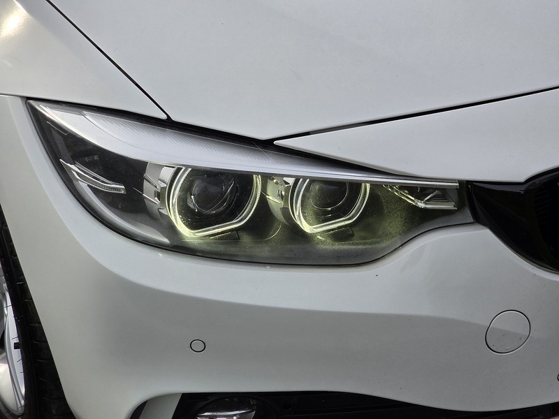 BMW 4 Series Gran Coupe 420d SE - U91534