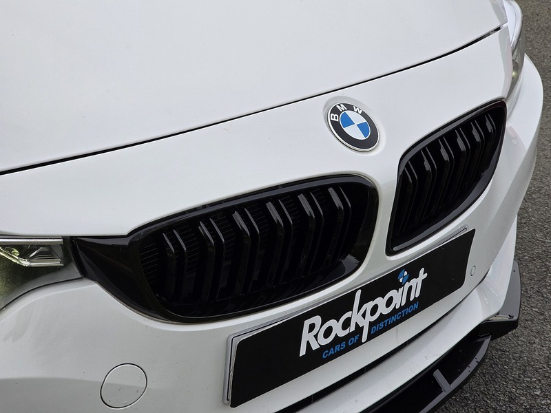 BMW 4 Series Gran Coupe 420d SE - U91534