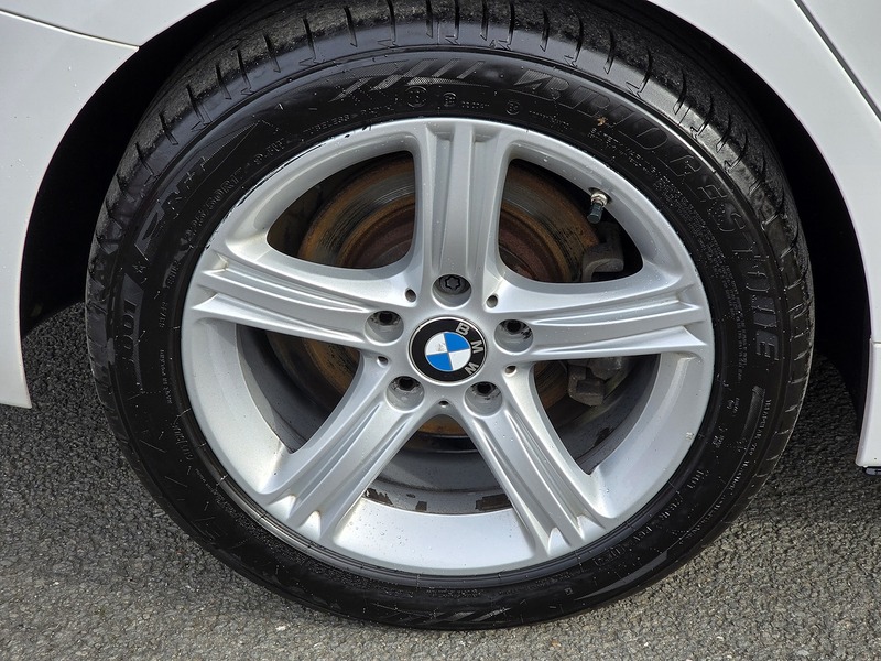 BMW 4 Series Gran Coupe 420d SE - U91534
