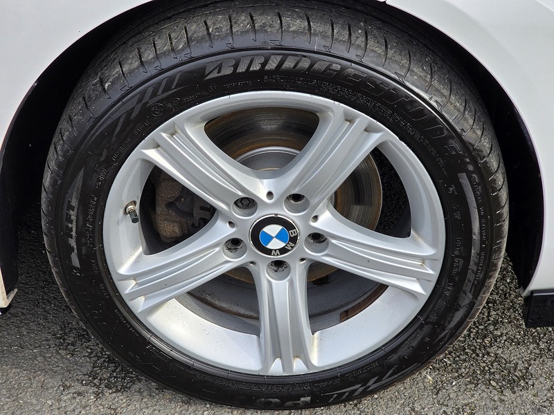 BMW 4 Series Gran Coupe 420d SE - U91534