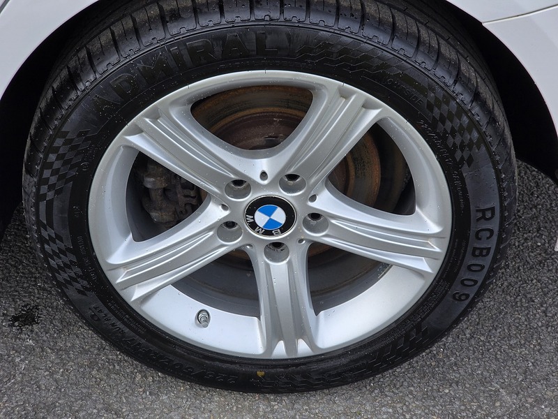 BMW 4 Series Gran Coupe 420d SE - U91534