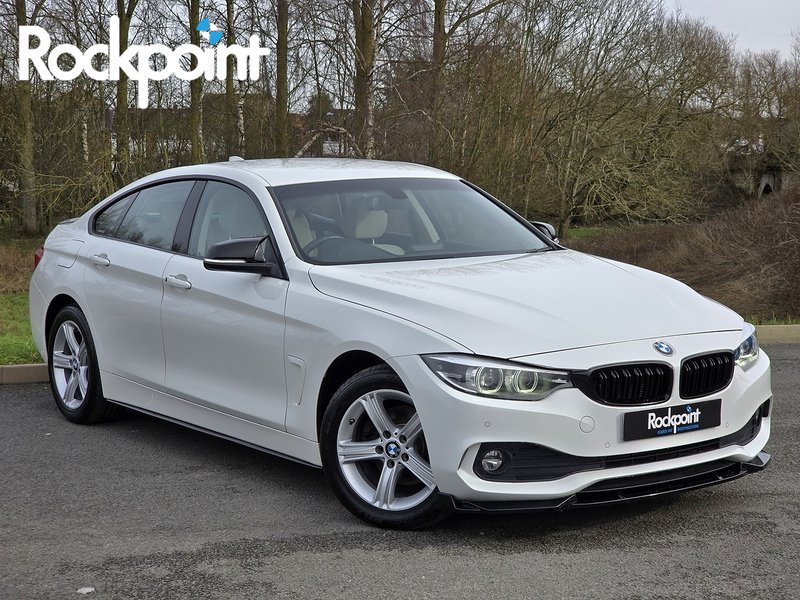BMW 4 Series Gran Coupe 420d SE - U91534