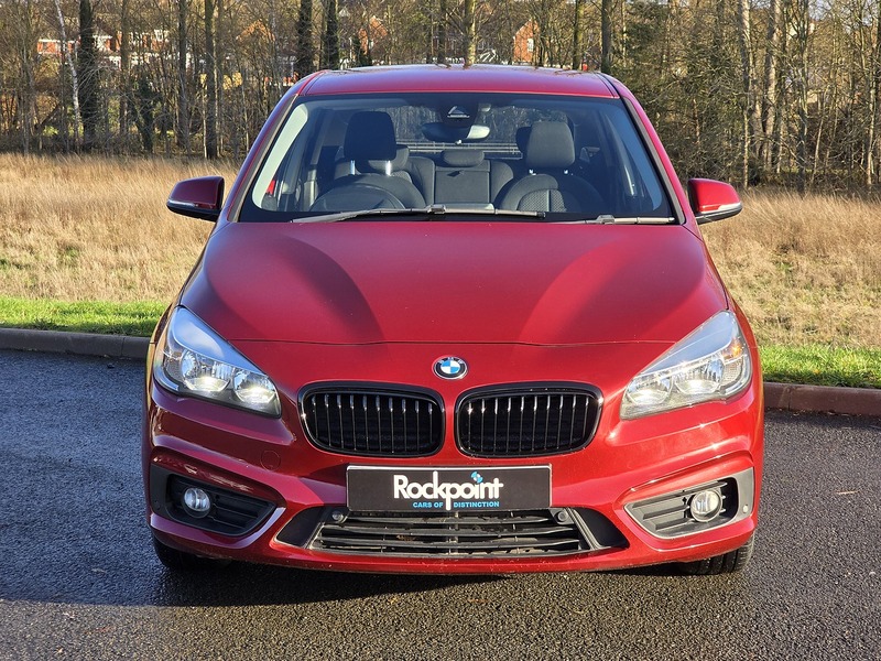 BMW 2 Series Active Tourer 216d SE - U91535