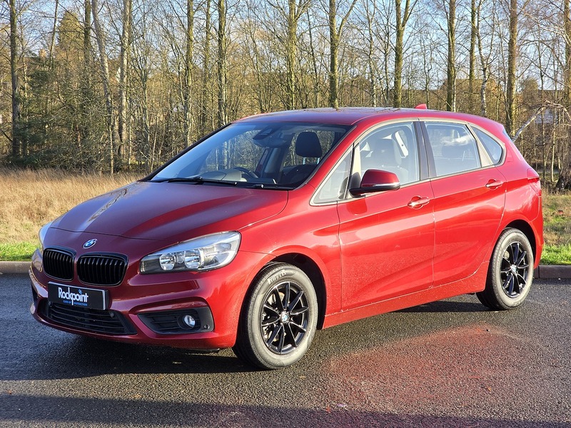 BMW 2 Series Active Tourer 216d SE - U91535