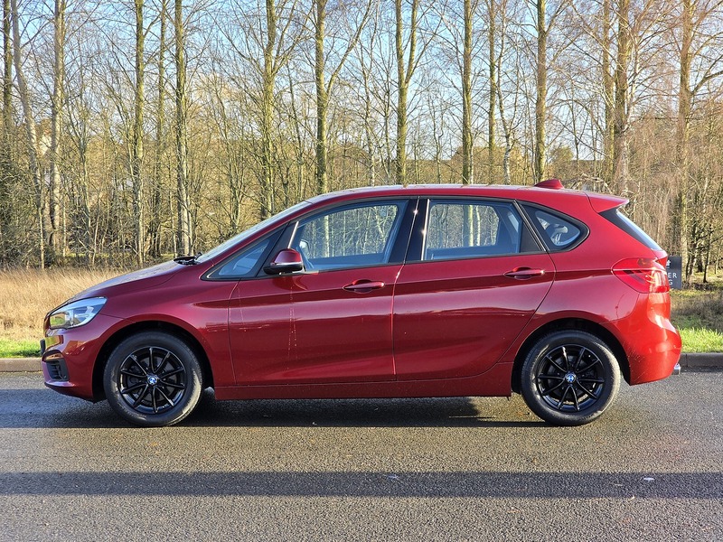 BMW 2 Series Active Tourer 216d SE - U91535