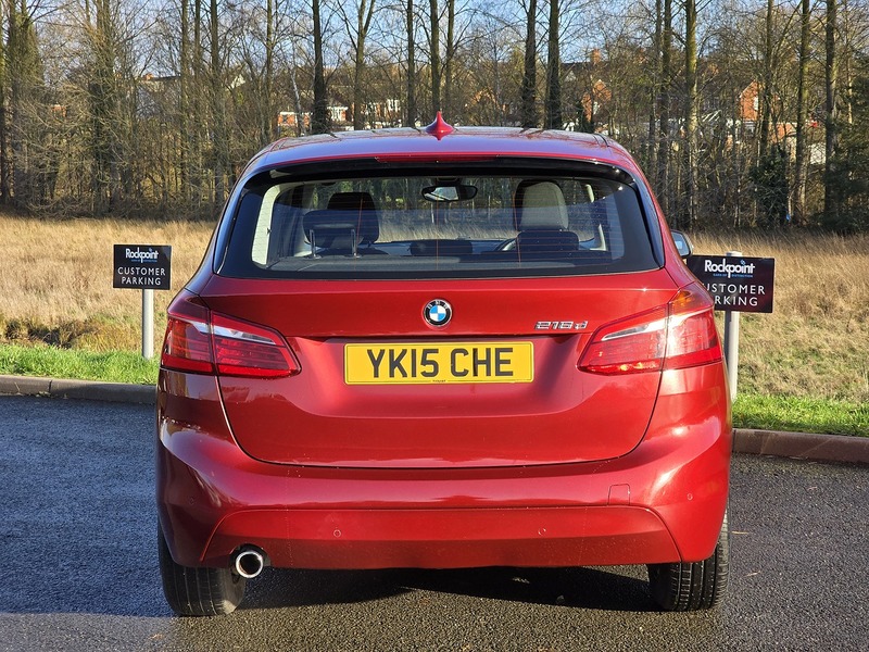 BMW 2 Series Active Tourer 216d SE - U91535