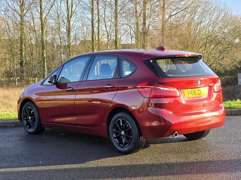 BMW 2 Series Active Tourer 216d SE - U91535