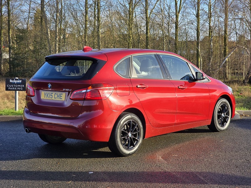 BMW 2 Series Active Tourer 216d SE - U91535