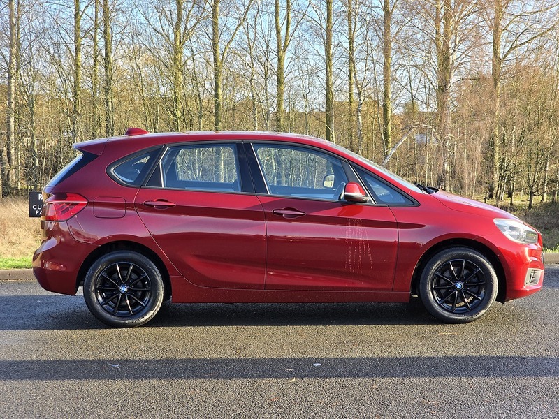 BMW 2 Series Active Tourer 216d SE - U91535