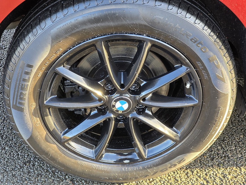 BMW 2 Series Active Tourer 216d SE - U91535