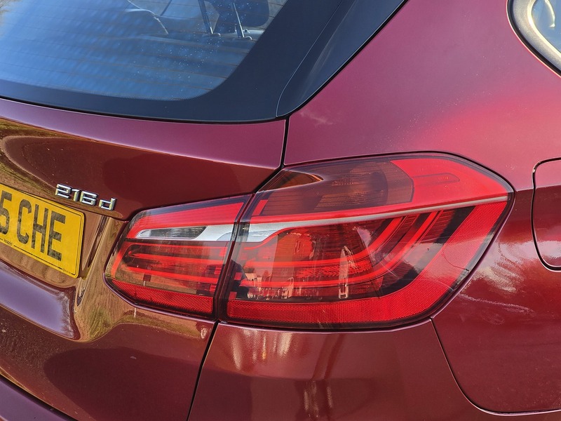 BMW 2 Series Active Tourer 216d SE - U91535