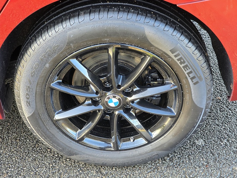 BMW 2 Series Active Tourer 216d SE - U91535