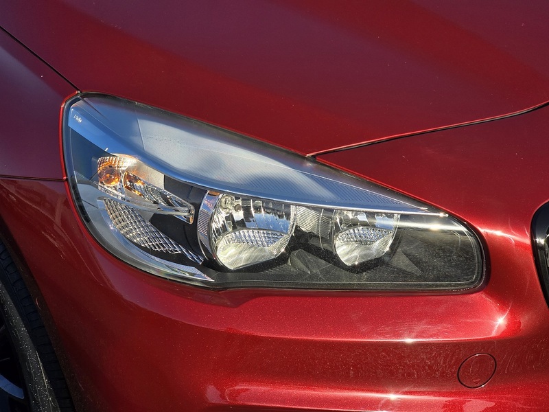 BMW 2 Series Active Tourer 216d SE - U91535