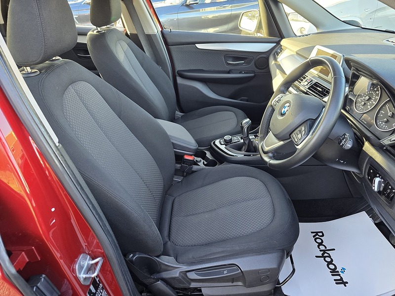 BMW 2 Series Active Tourer 216d SE - U91535