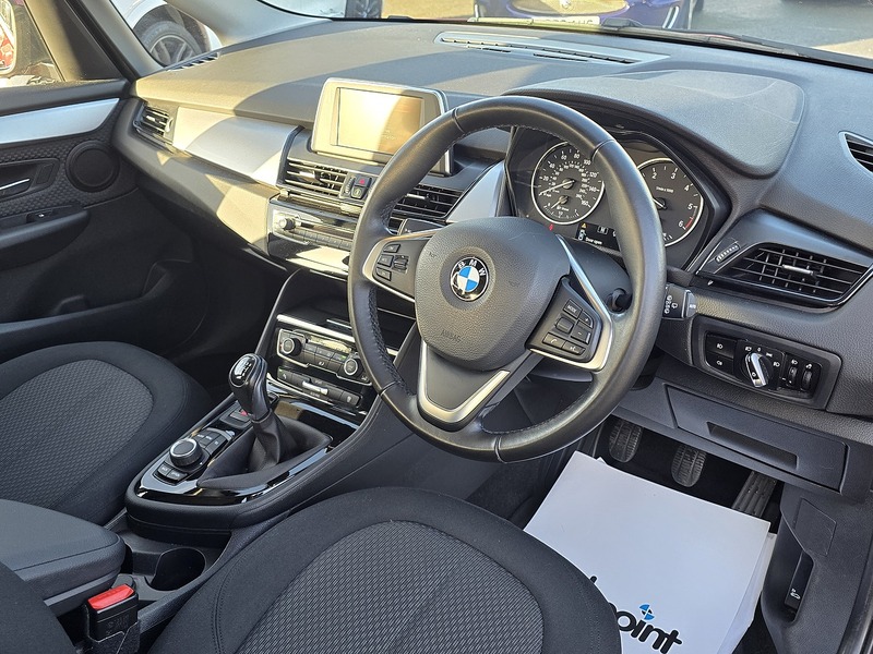 BMW 2 Series Active Tourer 216d SE - U91535