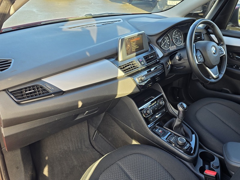 BMW 2 Series Active Tourer 216d SE - U91535