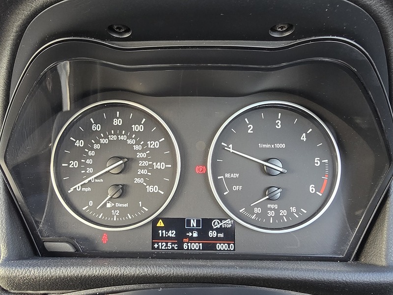 BMW 2 Series Active Tourer 216d SE - U91535