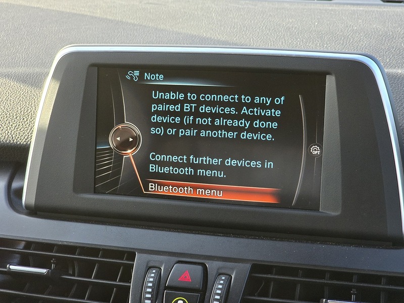 BMW 2 Series Active Tourer 216d SE - U91535