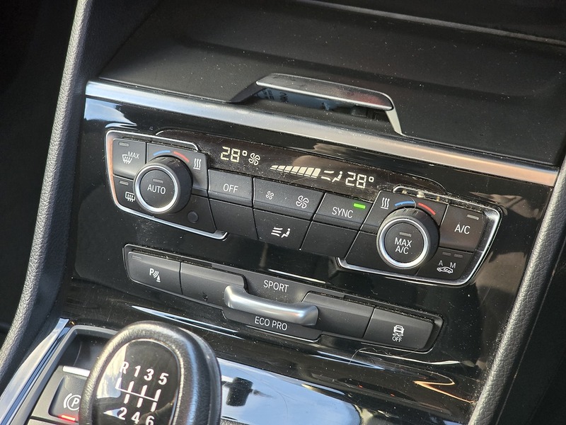 BMW 2 Series Active Tourer 216d SE - U91535