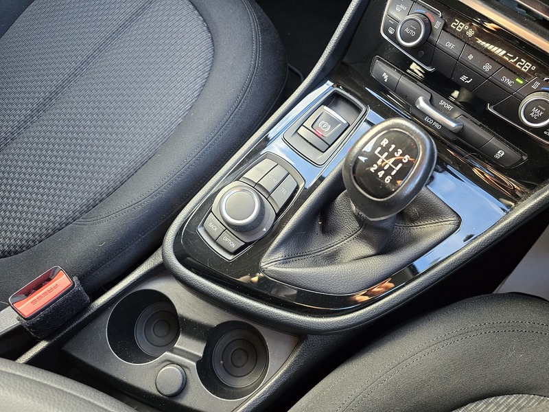 BMW 2 Series Active Tourer 216d SE - U91535