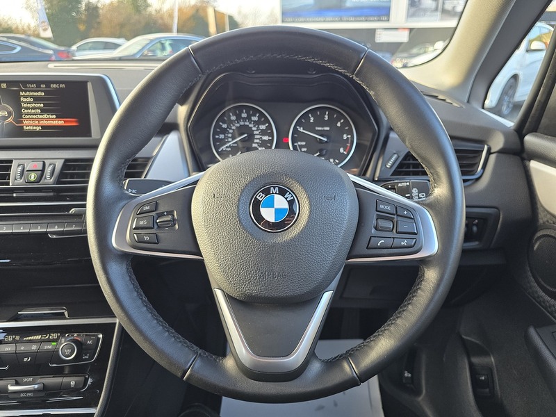 BMW 2 Series Active Tourer 216d SE - U91535