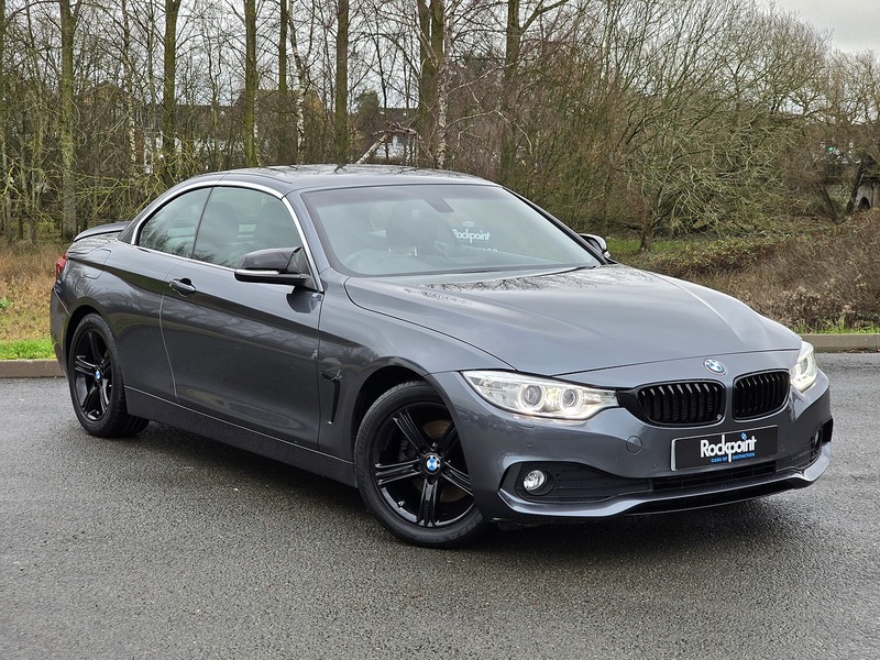 BMW 4 Series 420d SE - U91539