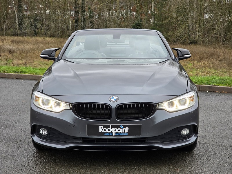 BMW 4 Series 420d SE - U91539