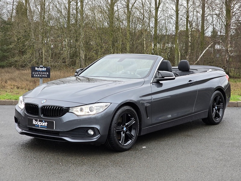 BMW 4 Series 420d SE - U91539