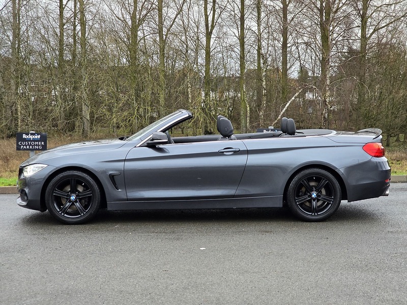 BMW 4 Series 420d SE - U91539