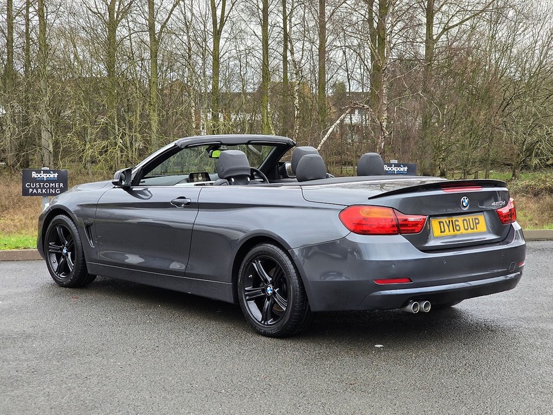 BMW 4 Series 420d SE - U91539
