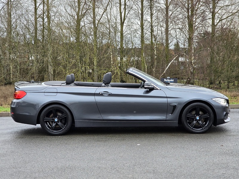 BMW 4 Series 420d SE - U91539