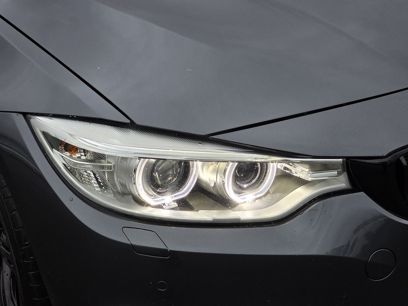 BMW 4 Series 420d SE - U91539