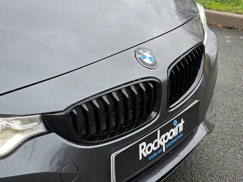 BMW 4 Series 420d SE - U91539