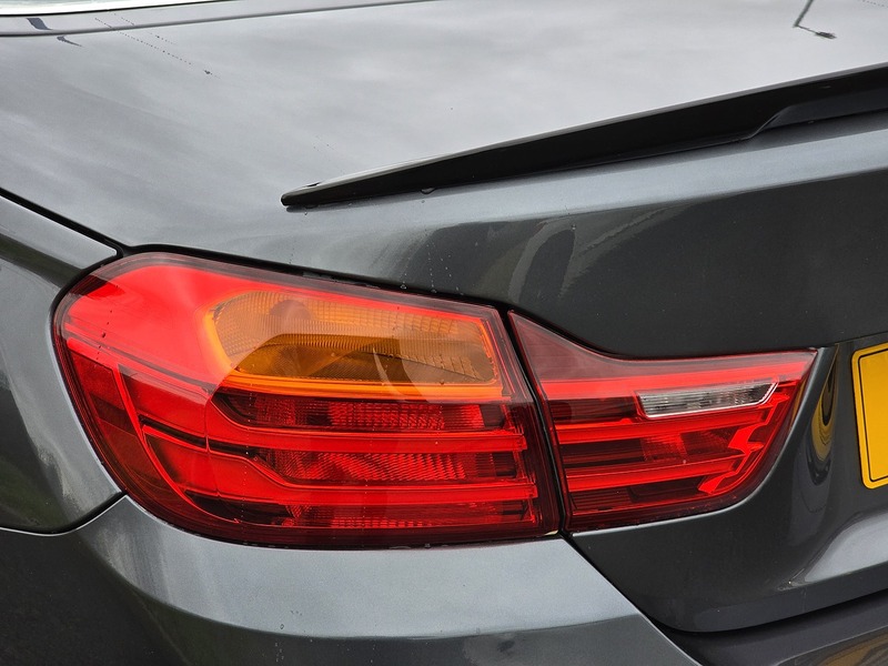 BMW 4 Series 420d SE - U91539