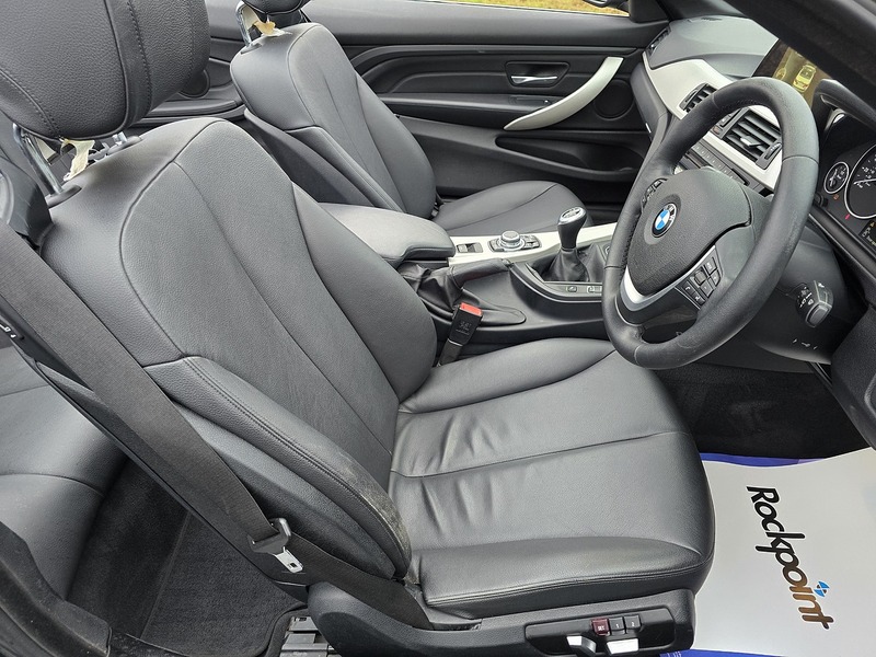 BMW 4 Series 420d SE - U91539