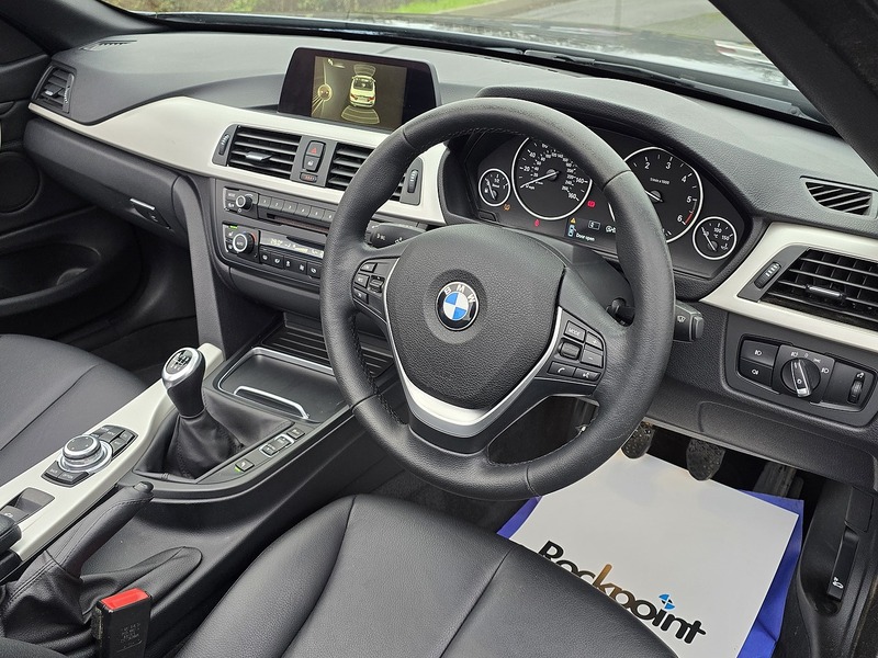 BMW 4 Series 420d SE - U91539