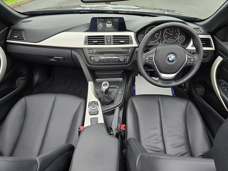 BMW 4 Series 420d SE - U91539