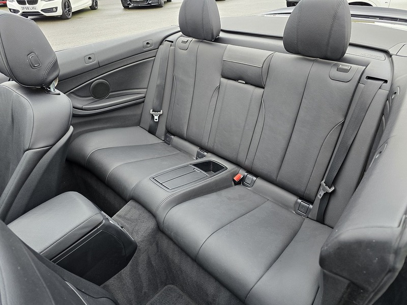 BMW 4 Series 420d SE - U91539