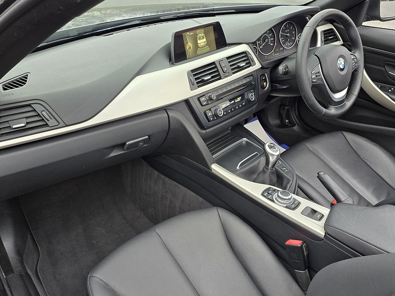 BMW 4 Series 420d SE - U91539