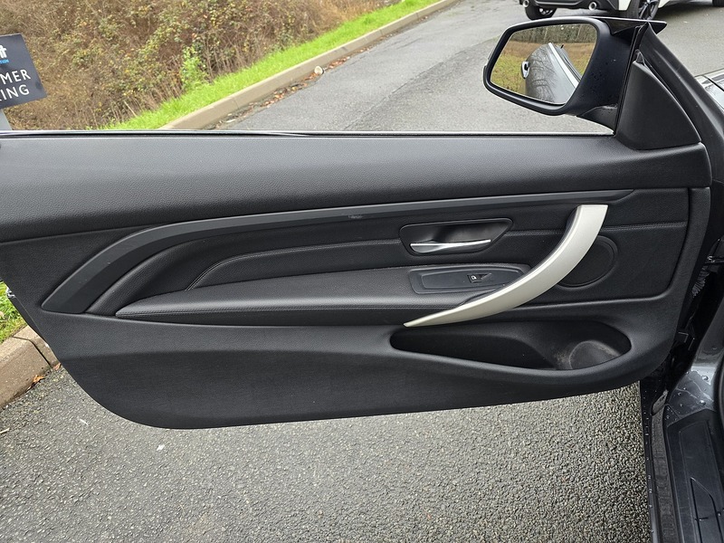 BMW 4 Series 420d SE - U91539