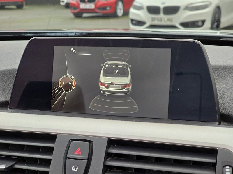 BMW 4 Series 420d SE - U91539