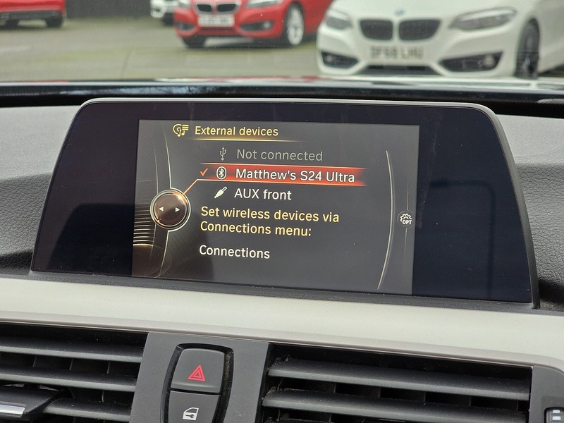 BMW 4 Series 420d SE - U91539