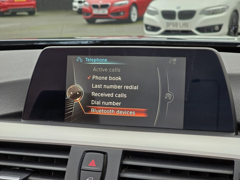 BMW 4 Series 420d SE - U91539