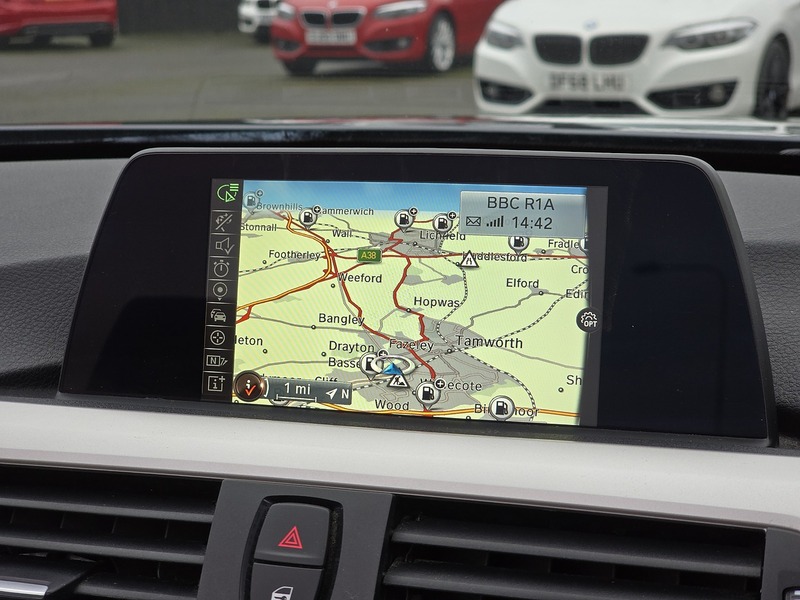 BMW 4 Series 420d SE - U91539