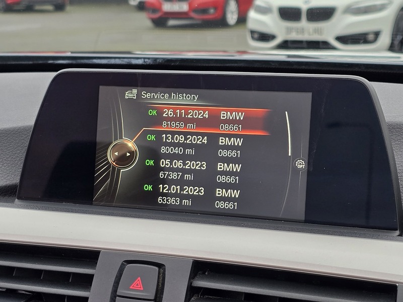 BMW 4 Series 420d SE - U91539