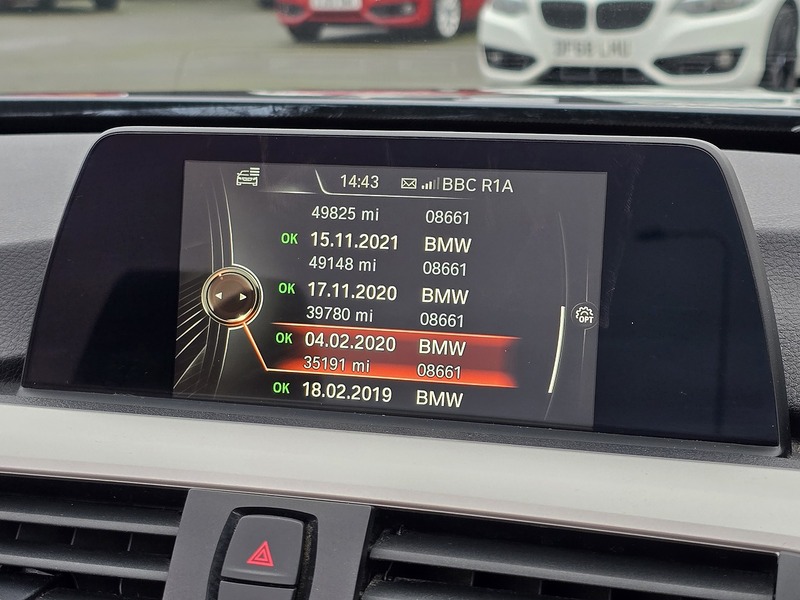 BMW 4 Series 420d SE - U91539