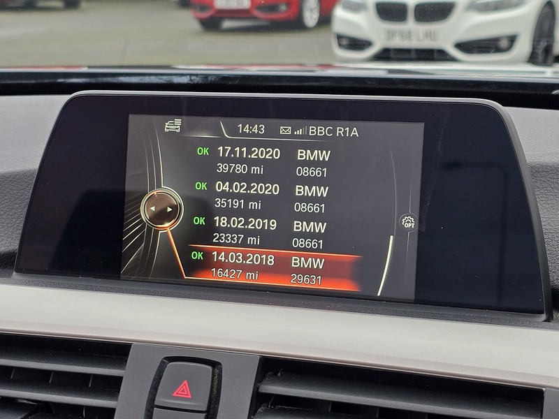 BMW 4 Series 420d SE - U91539